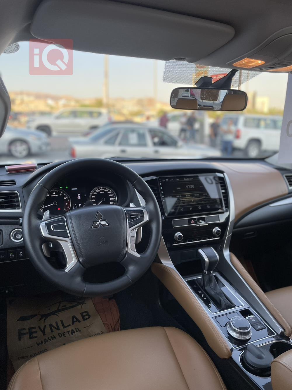 ميتسوبيشي باجيرو سبورت